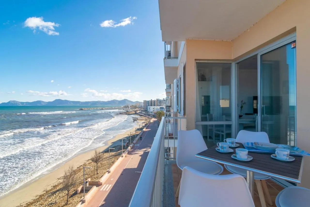 Apartmán Ran De Mar (Adults Only) Can Picafort  Španělsko