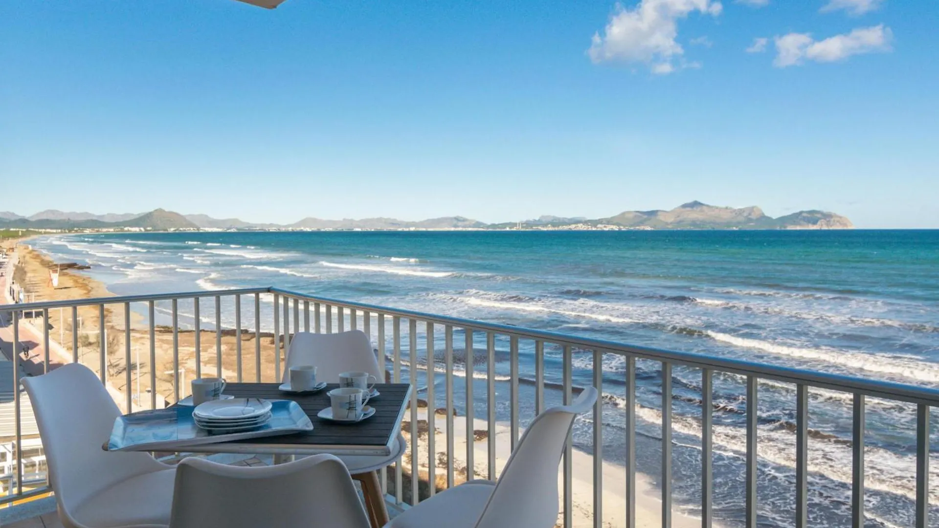 Apartmán Ran De Mar (Adults Only) Can Picafort