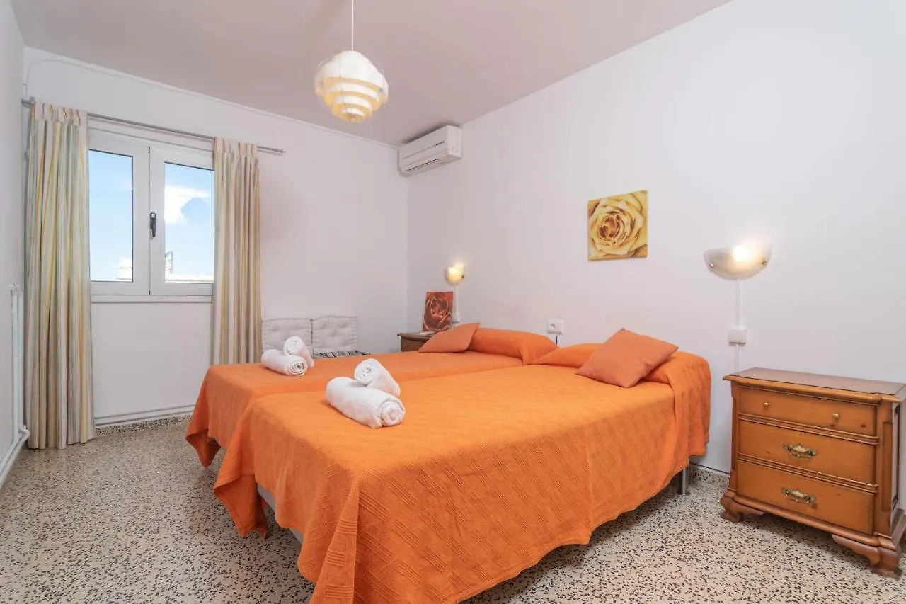 Apartmán Ran De Mar (Adults Only) Can Picafort  0*, Can Picafort (Mallorca)