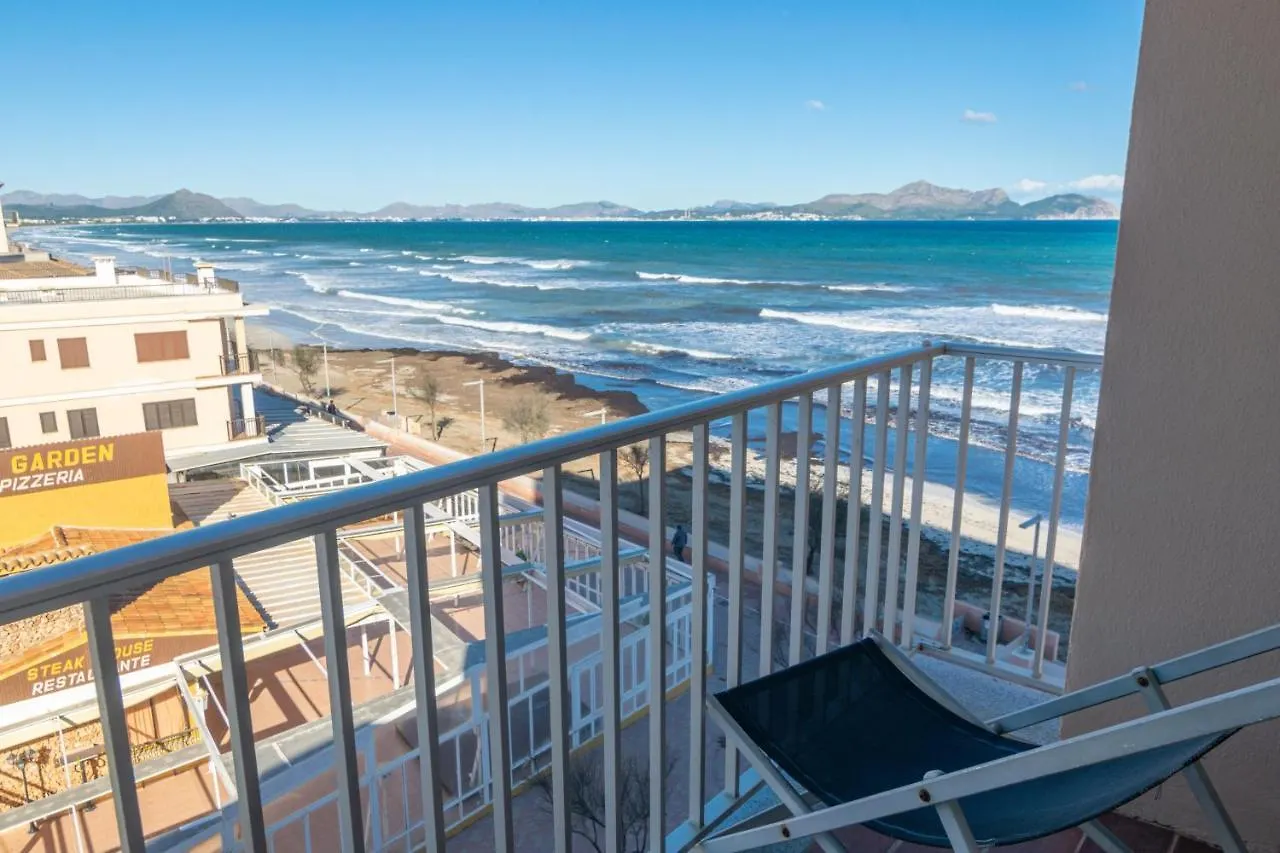 Apartmán Ran De Mar (Adults Only) Can Picafort