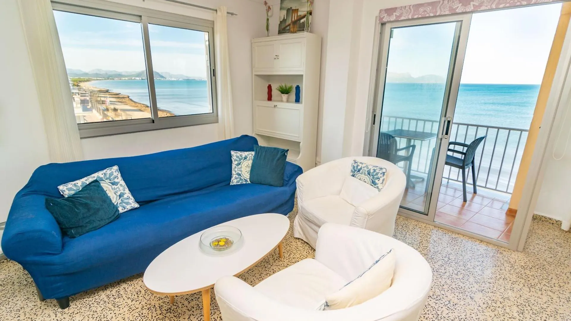 Apartmán Ran De Mar (Adults Only) Can Picafort