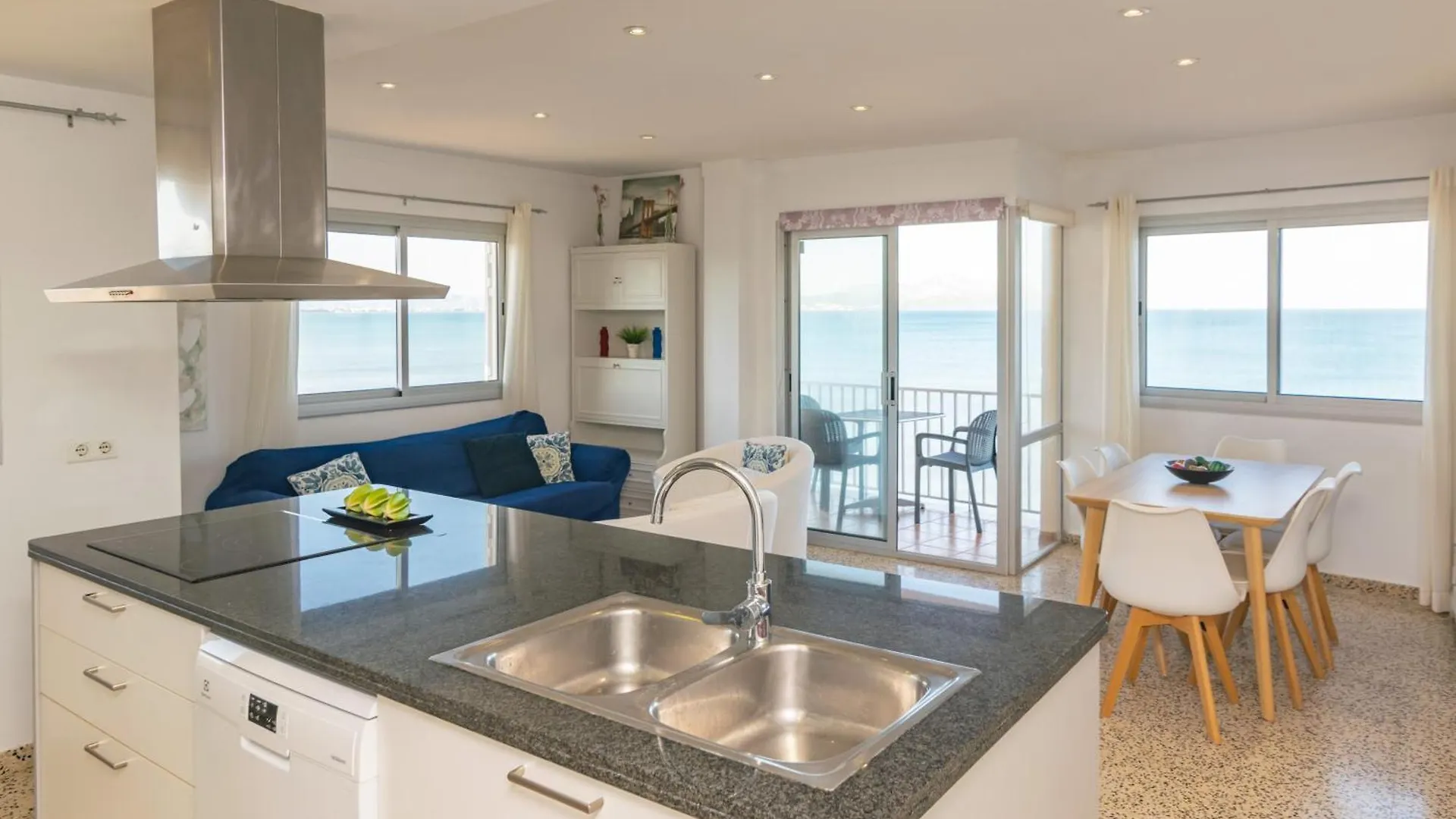 Ran De Mar (Adults Only) Apartment Can Picafort  Can Picafort (Mallorca)